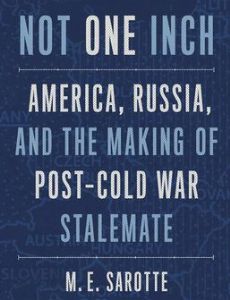Not One Inch (book)
