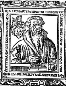 Leonhard Päminger