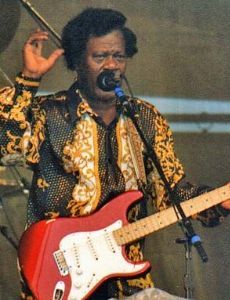 Earl King