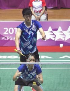 Wang Chi-lin