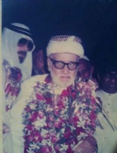 Mohammed al Fassi