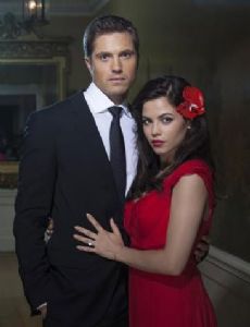 Eric Winter and Jenna Dewan-Tatum