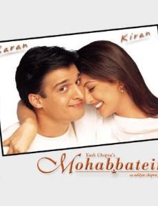Jimmy Shergill and Preeti Jhangiani