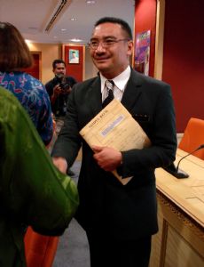 Hishammuddin Hussein