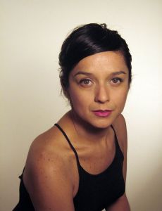 Claudia Vergara