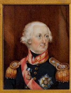 Sir Charles Knowles, 2nd Baronet