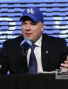 Mark Stoops