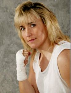 Christy Martin