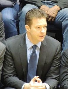 Chris Mooney (basketball)