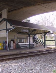 Cynwyd station (SEPTA)