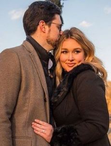 Hunter McGrady and Brian Keys (IV)