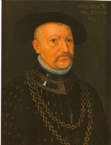 Ulrich, Duke of Württemberg