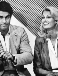Cyndy Garvey and Steve Garvey
