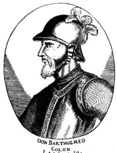 Bartholomew Columbus