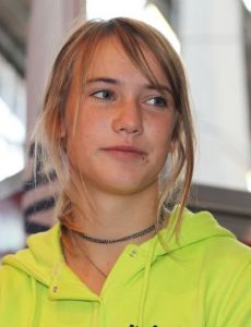 Laura Dekker
