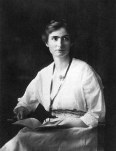Edith Abbott