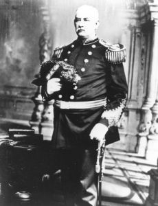 Charles Grymes McCawley