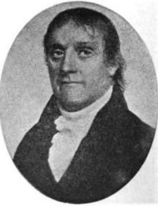 Silas Wood