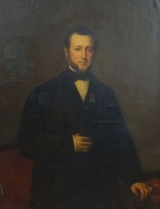 Philippe Kervyn de Volkaersbeke