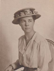 Duchess Woizlawa Feodora of Mecklenburg