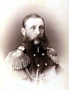 Samuil Greig