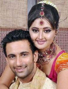 Divya Desai and Nandish Sandhu