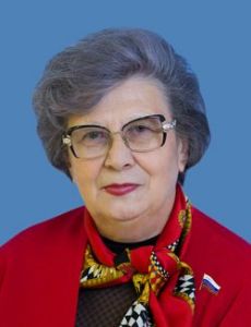 Svetlana Goryacheva