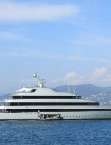 Savannah (yacht)