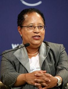 Shirley Jackson (physicist)