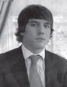 Prince Nicholas of Romania (b. 1985)