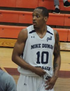 Barry Brown Jr.