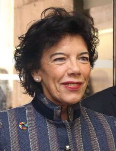 Isabel Celaá