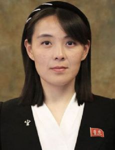 Kim Yo-jong