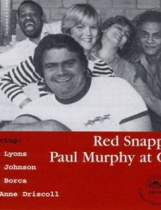 Red Snapper: Paul Murphy at CBS