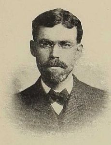 Charles Kenneth Leith