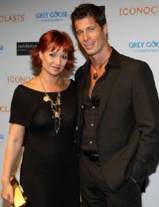 Rib Hillis and Elena Grinenko