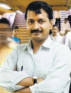 Arvind Kejriwal