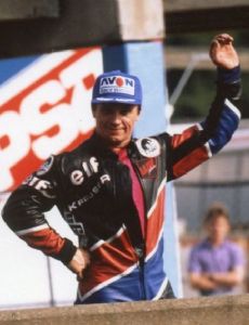 Alain Michel (motorcyclist)