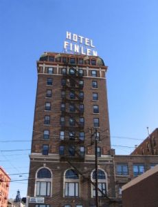 Hotel Finlen