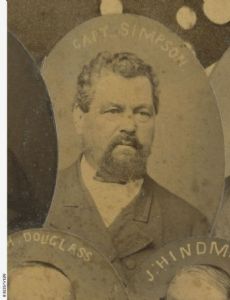Henry Simpson (shipping)