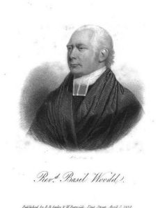 Basil Woodd