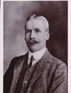 Sidney Robinson (politician)