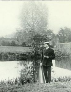 Frank Lascelles (pageant master)