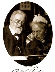 Charles William Sherborn