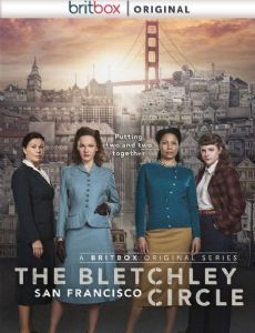 The Bletchley Circle: San Francisco