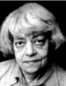 Larisa Bogoraz
