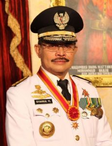Syahrul Yasin Limpo