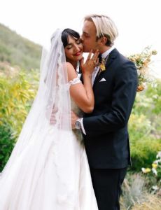 Riker Lynch and Savannah Latimer