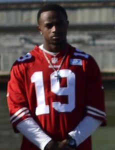 DiAndre Campbell