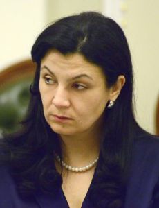 Ivanna Klympush-Tsintsadze
